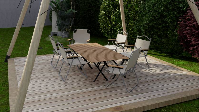 嫩江县帐篷生产厂家：以匠心筑牢户外装备的品质根基